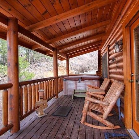 Kiss Me Goodnight Cabin Vila McCookville Exterior foto